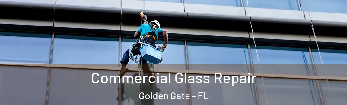  Commercial Glass Repair Golden Gate - FL