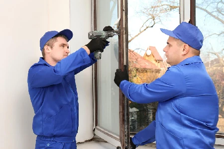 Residential Broken Glass Repair Solutions in Golden Gate, FL