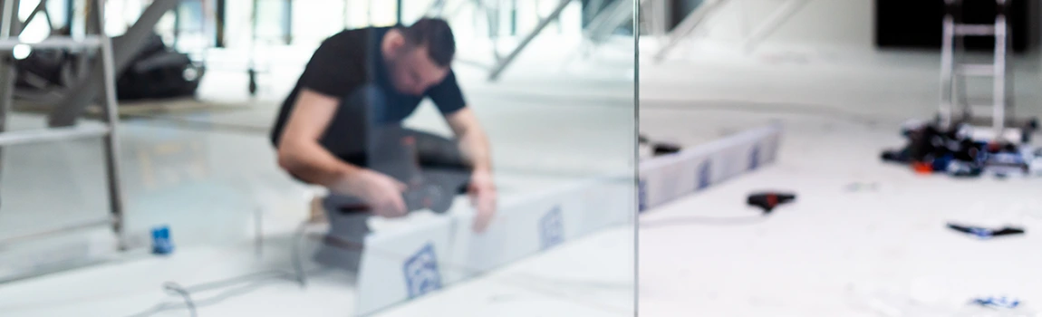 Emergency Commercial Glass Repair in Golden Gate, FL