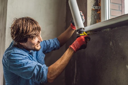 Cracked Window Repair Solutions in Golden Gate, FL