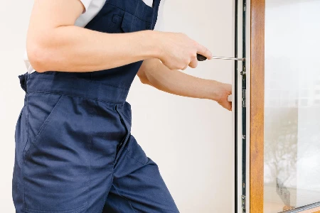 Commercial Glass Door Repair in Golden Gate, FL