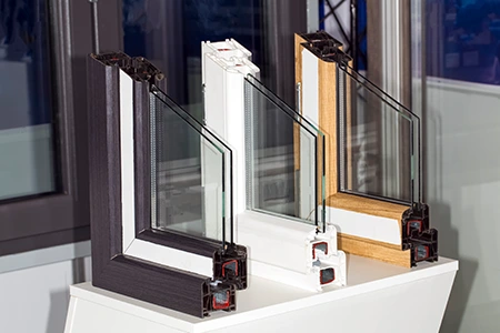 Double Pane Vinyl Glass Windows in Golden Gate, FL