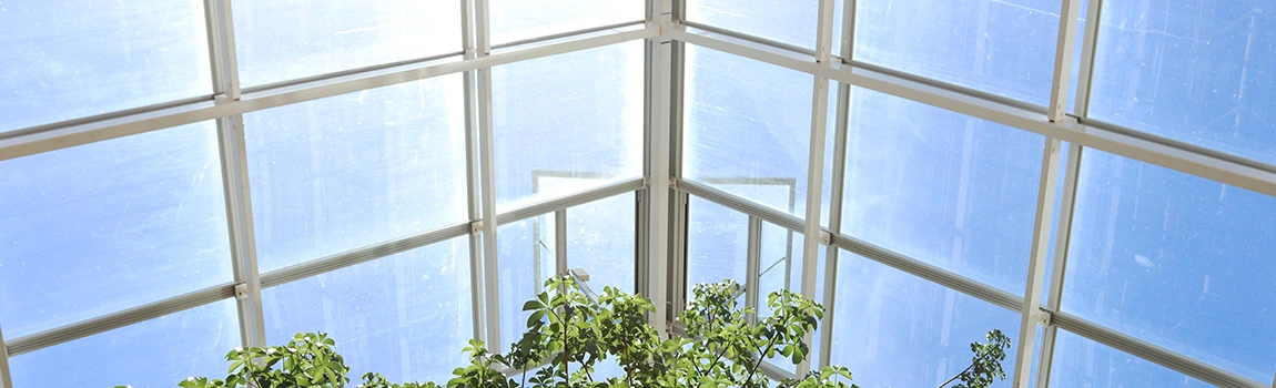 Professional Glass Canopy Repair And Maintenance in Golden Gate, FL