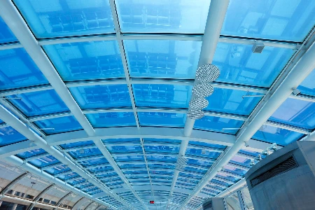 Glass Canopy Repair Services in Golden Gate, FL
