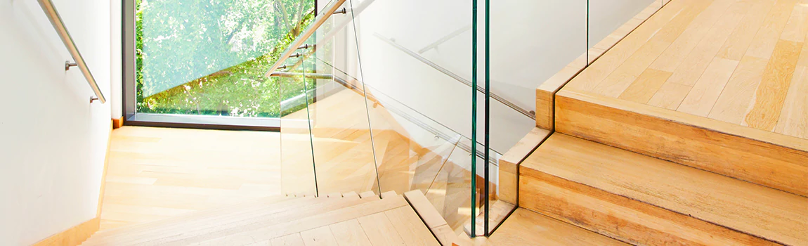 Residential Glass Railing Repair Services in Golden Gate, FL