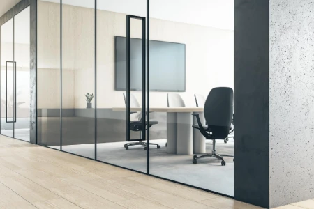 Office Glass in Golden Gate, FL