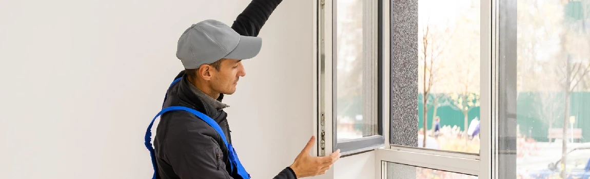 Exterior Window Frame Repair in Golden Gate, FL
