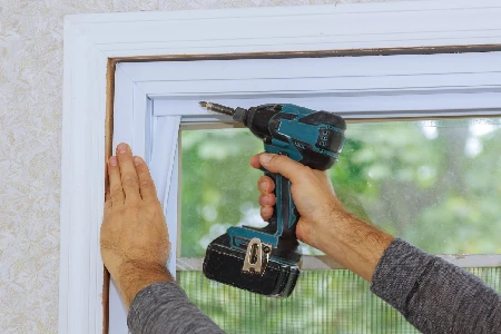 Rotten Window Frame Repair in Golden Gate, FL