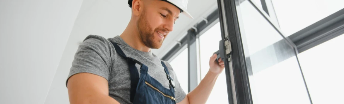 Pivoted Window Repair in Golden Gate, FL