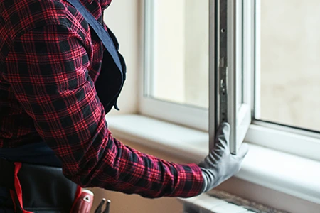 Window Frame Restoration in Golden Gate, FL